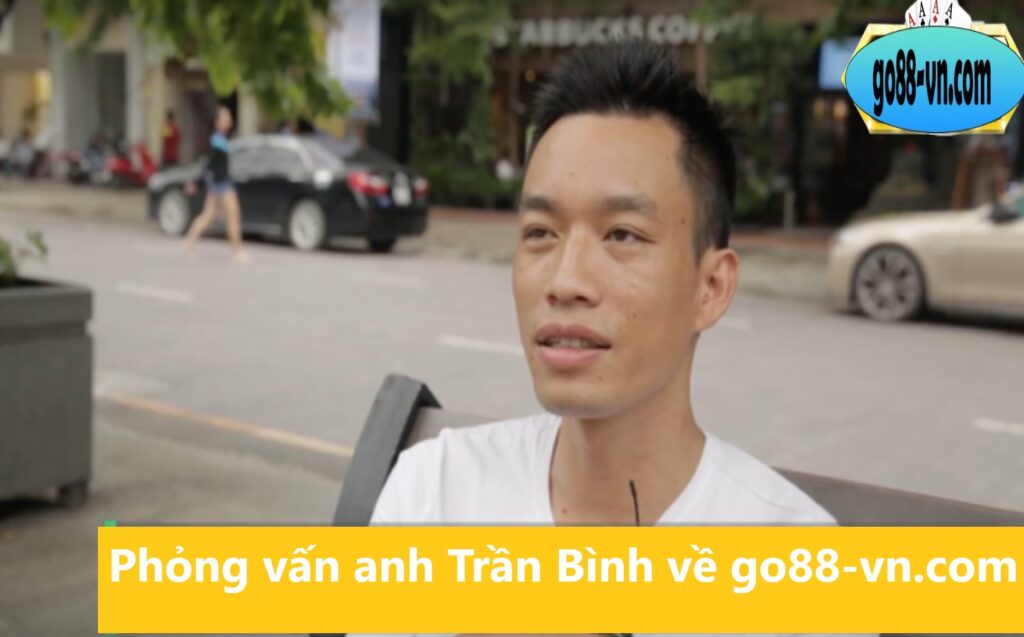 Chia sẻ của anh Trần Bình về domain go88-vn.com